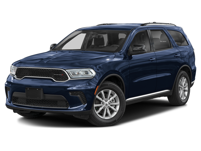 The dodge durango rt premium trim.
