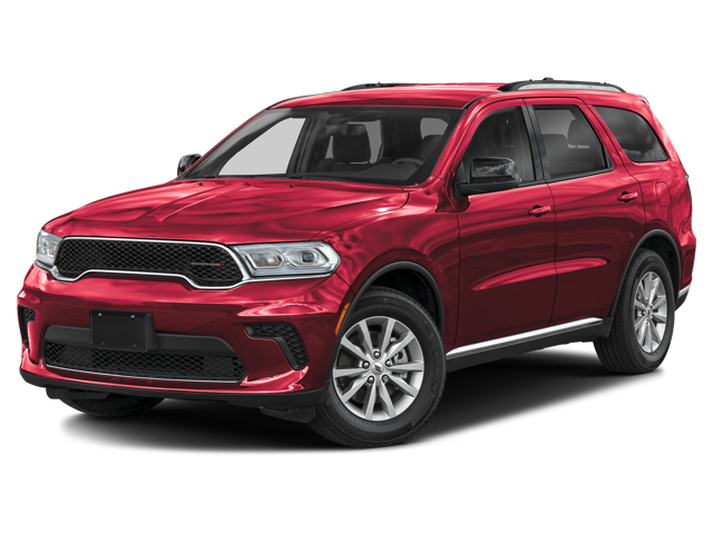 The dodge durango rt 20th anniversary premium trim.