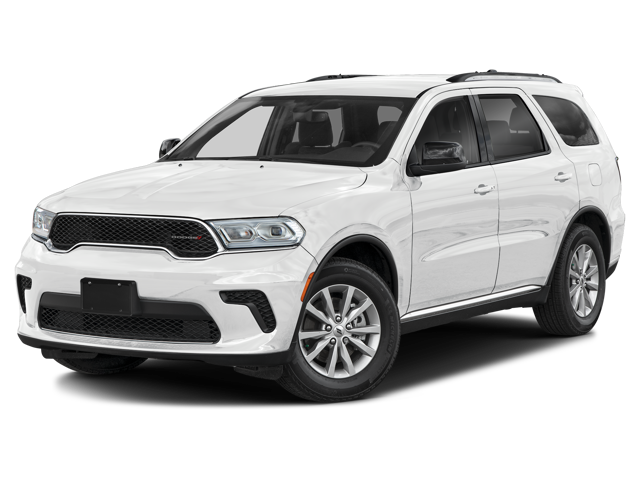 The dodge durango rt trim.