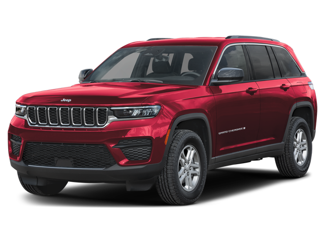 2025 Grand Cherokee Altitude X