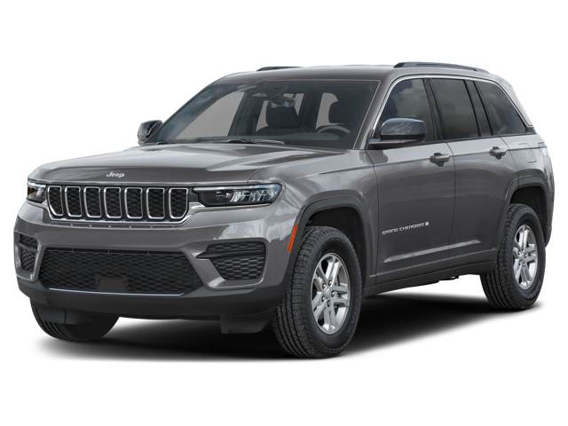 2025 Grand Cherokee Laredo
