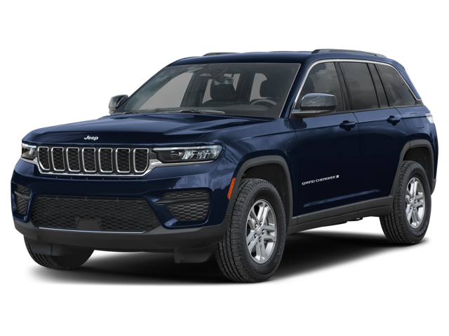 2025 Grand Cherokee Limited