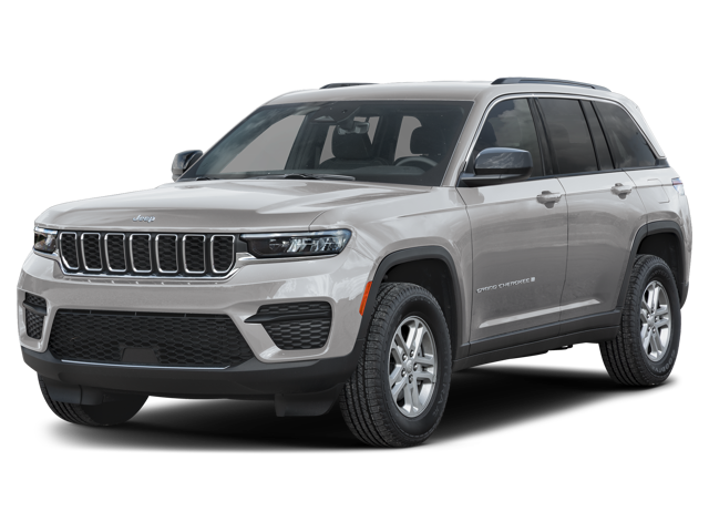 2025 Grand Cherokee Summit