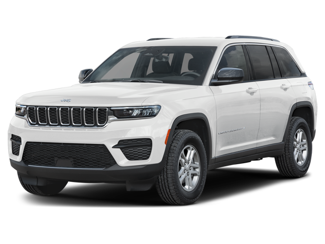 2025 Grand Cherokee Laredo X