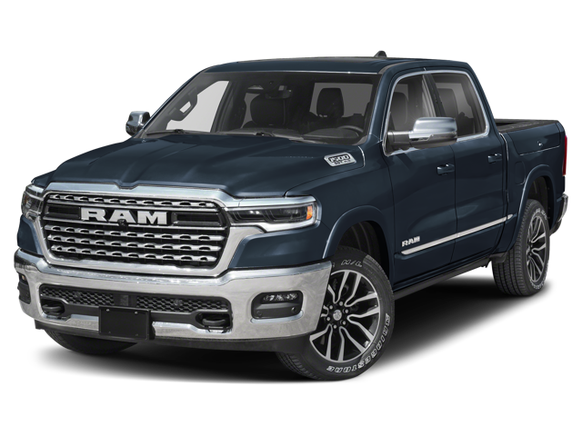 metallic blue 2025 ram 1500 limited