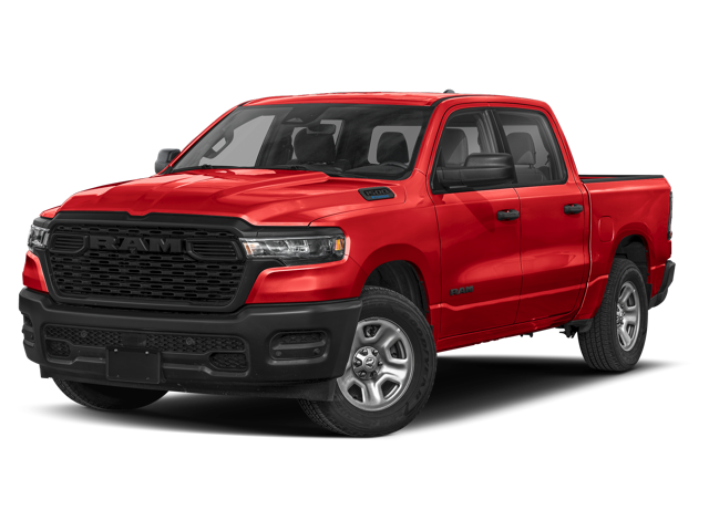 flame red 2025 ram 1500 warlock