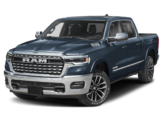 metallic blue 2025 ram 1500 limited