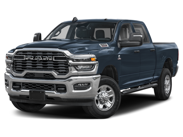 The 2025 Ram 2500 Limited trim.