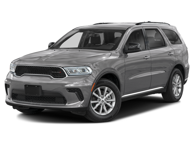 The dodge durango gt trim.