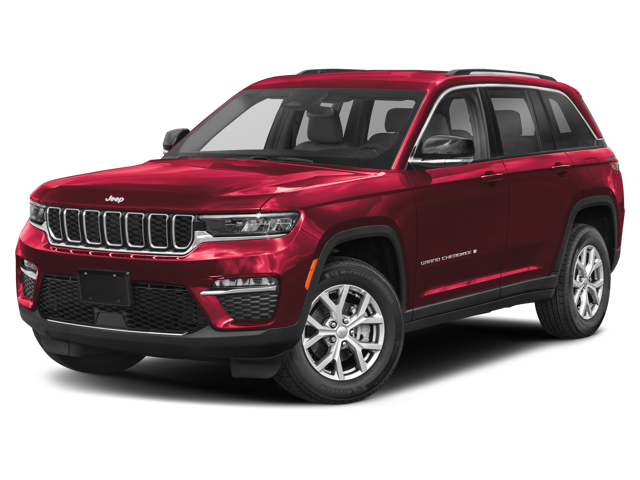 2025 Grand Cherokee Laredo A