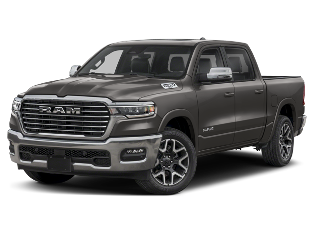 dark gray 2025 ram 1500 laramie