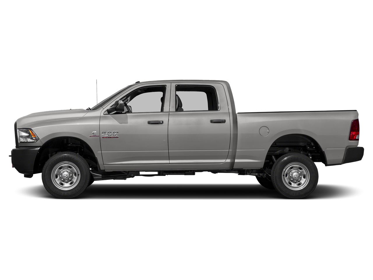 2018 RAM 2500 Tradesman Crew Cab 4x4 6'4' Box