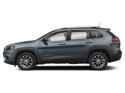 2020 Jeep Cherokee Latitude Plus FWD