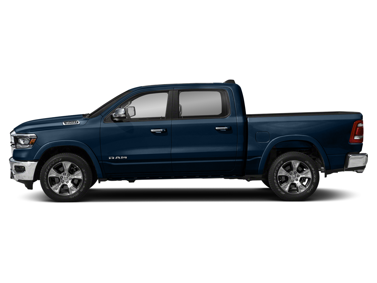 2020 RAM 1500 Laramie Crew Cab 4x4 5'7' Box
