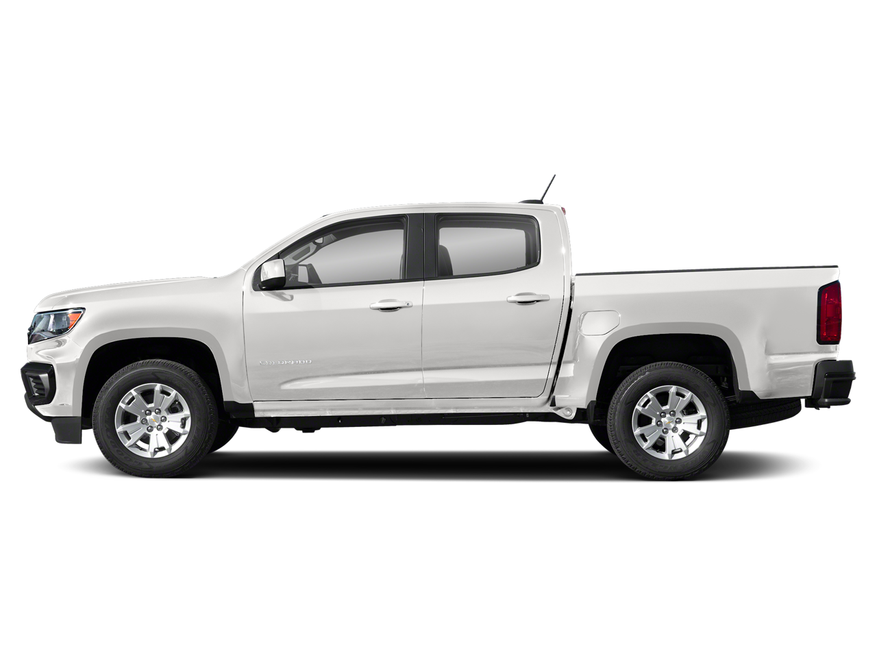 2021 Chevrolet Colorado 2WD Crew Cab Short Box LT