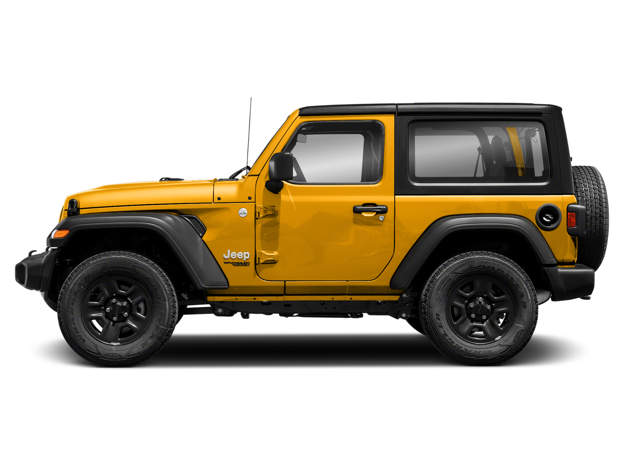 2021 Jeep Wrangler Sport S 4x4