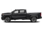2022 Chevrolet Silverado 2500HD 2WD Crew Cab Standard Bed Custom