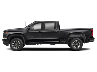 2022 Chevrolet Silverado 2500HD 2WD Crew Cab Standard Bed Custom