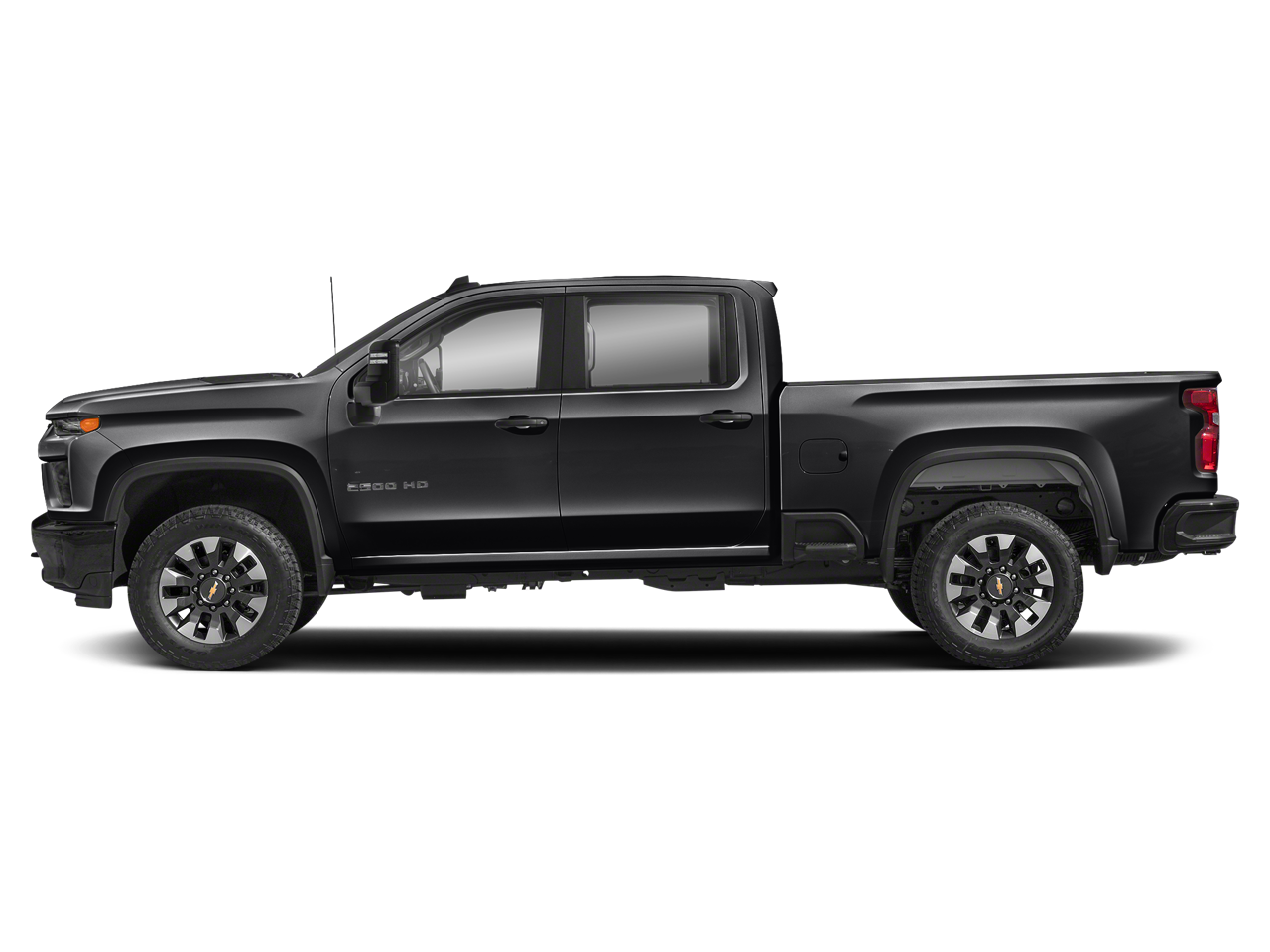 2022 Chevrolet Silverado 2500HD 2WD Crew Cab Standard Bed Custom
