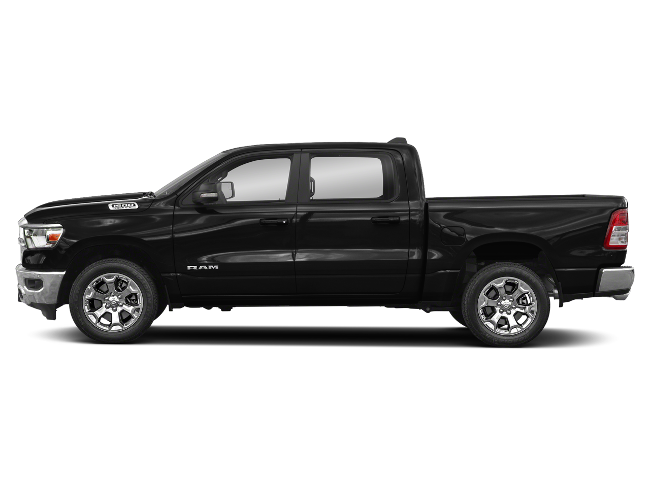 2022 RAM 1500 Big Horn Crew Cab 4x2 5'7' Box