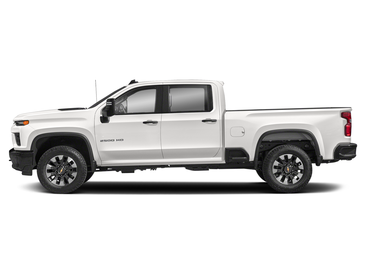 2023 Chevrolet Silverado 2500HD 4WD Crew Cab Standard Bed Custom