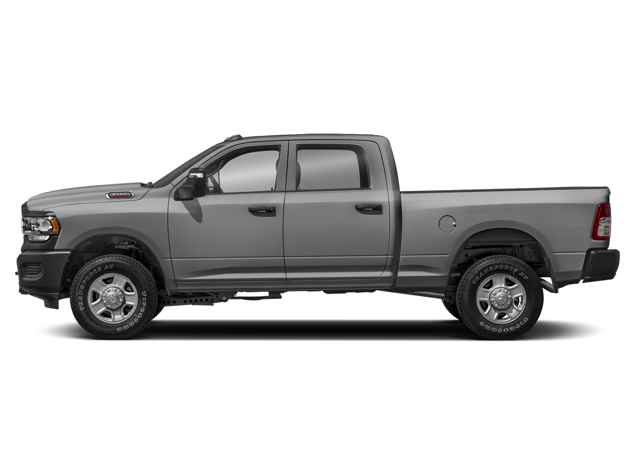 2023 RAM 3500 Tradesman Crew Cab 4x4 8' Box