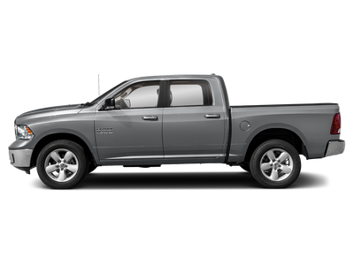 2023 RAM 1500 Classic Warlock Crew Cab 4x4 5'7' Box