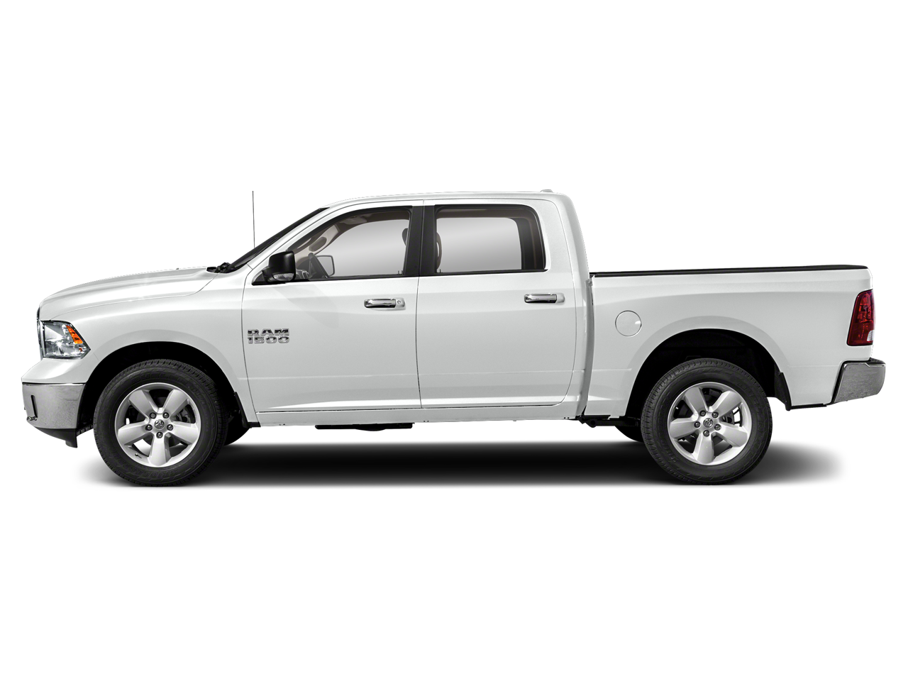 2024 RAM 1500 Classic Warlock Crew Cab 4x2 5'7' Box