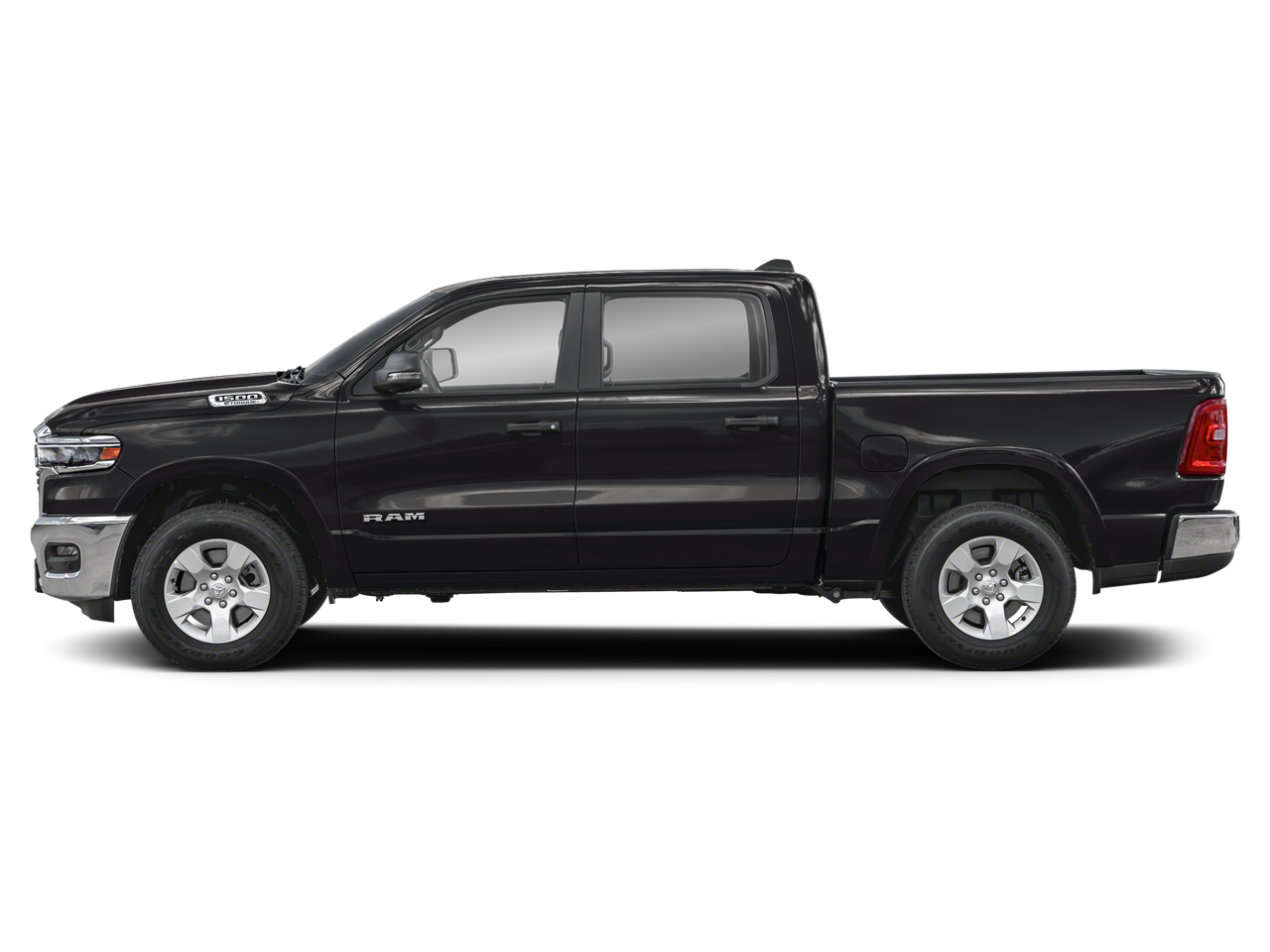 2025 RAM Ram 1500 RAM 1500 BIG HORN CREW CAB 4X2 5'7' BOX