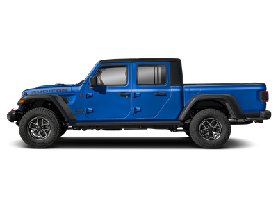 2026 Jeep Gladiator GLADIATOR RUBICON X 4X4