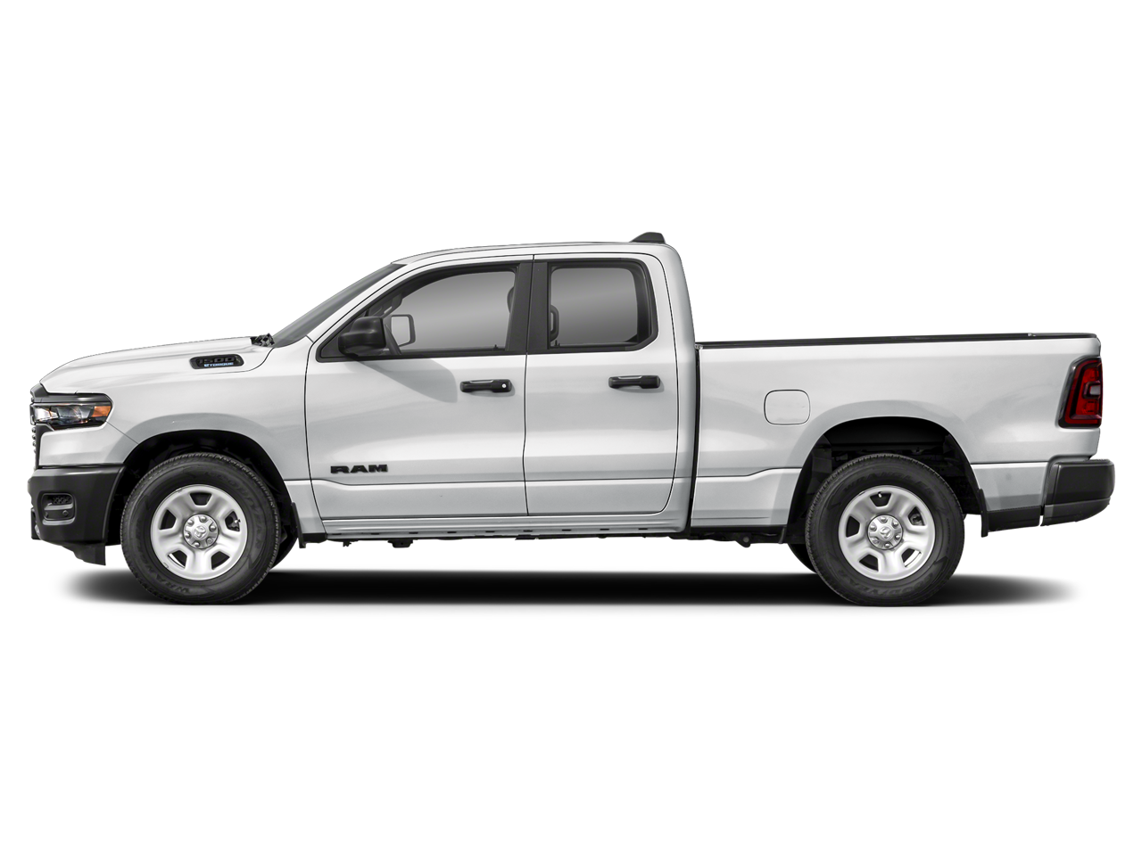2026 RAM Ram 1500 RAM 1500 TRADESMAN QUAD CAB 4X2 6'4' BOX