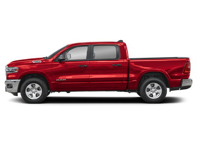 2026 RAM Ram 1500 RAM 1500 BIG HORN CREW CAB 4X2 5'7' BOX