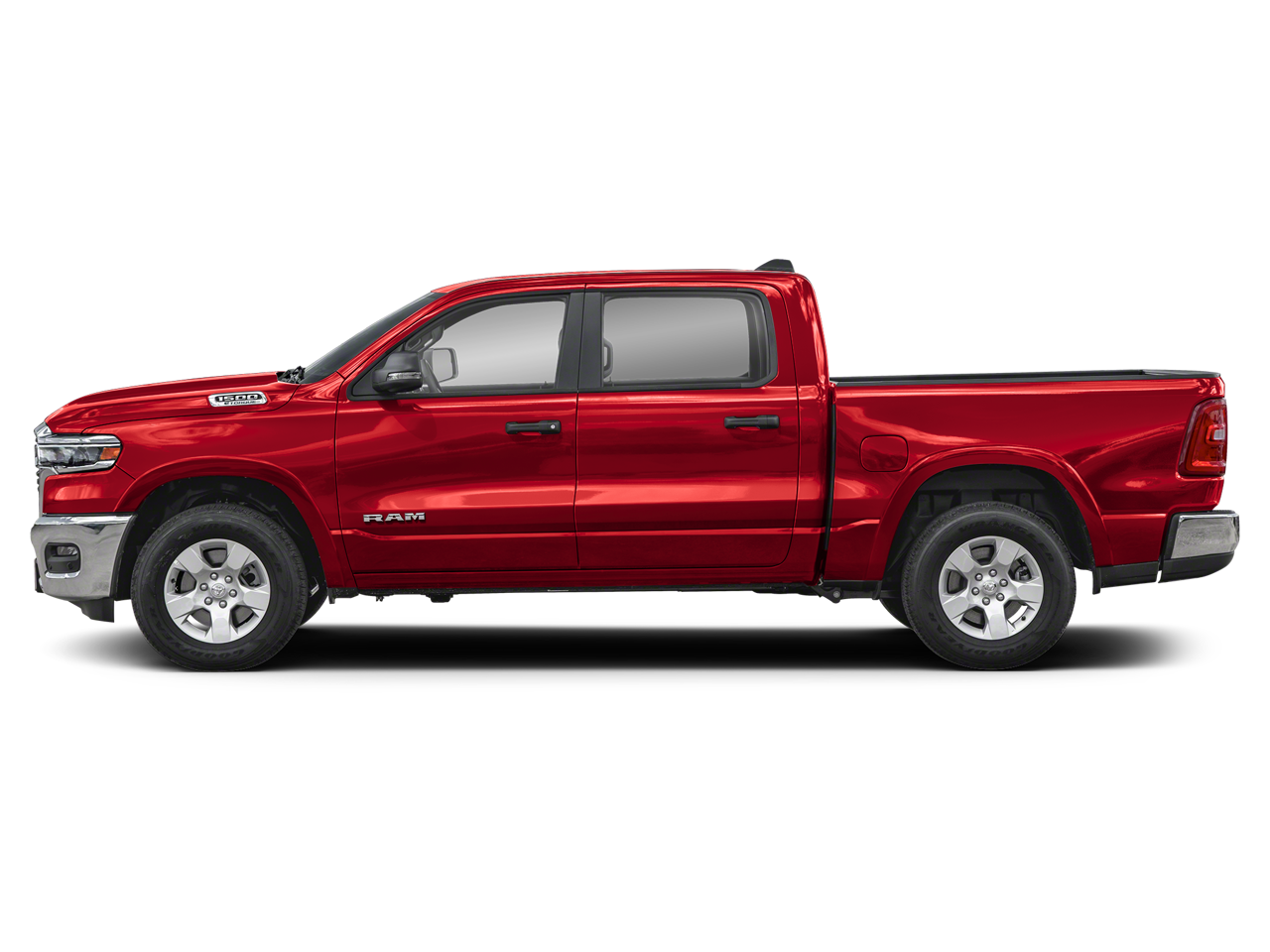 2026 RAM Ram 1500 RAM 1500 BIG HORN CREW CAB 4X2 5'7' BOX