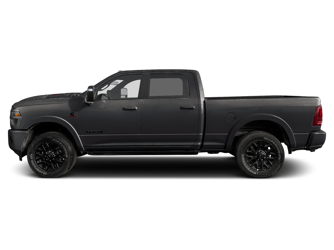 2026 RAM 2500 RAM 2500 LIMITED CREW CAB 4X4 6'4' BOX
