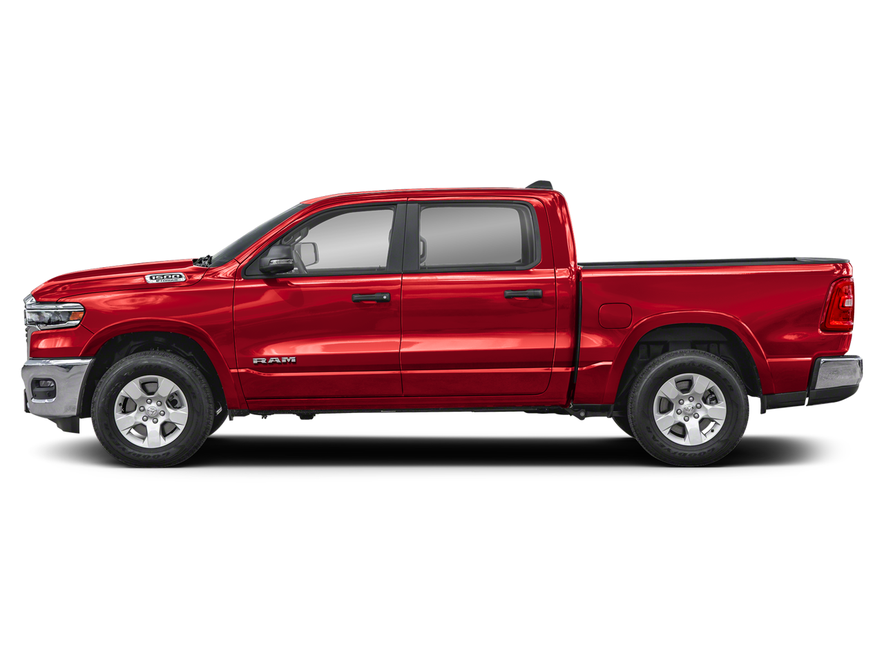 2027 RAM Ram 1500 RAM 1500 BIG HORN CREW CAB 4X2 5'7' BOX