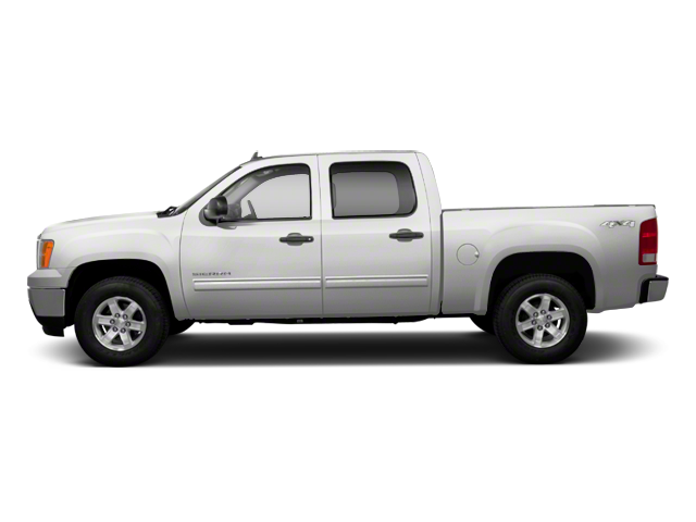 2012 GMC Sierra 1500 SLE