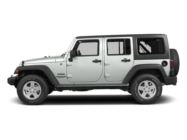 2014 Jeep Wrangler Unlimited Rubicon X