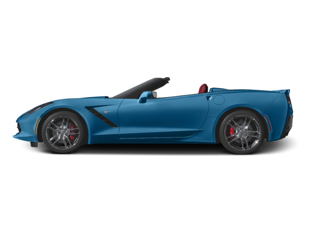 2016 Chevrolet Corvette Stingray Z51