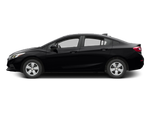 2017 Chevrolet Cruze LS Manual