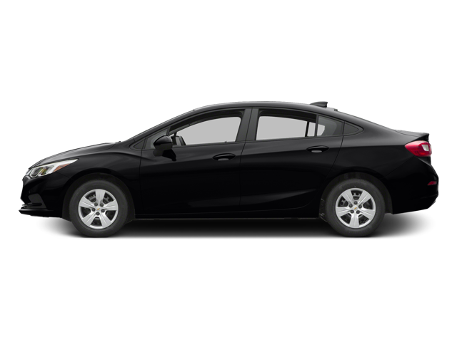2017 Chevrolet Cruze LS Manual