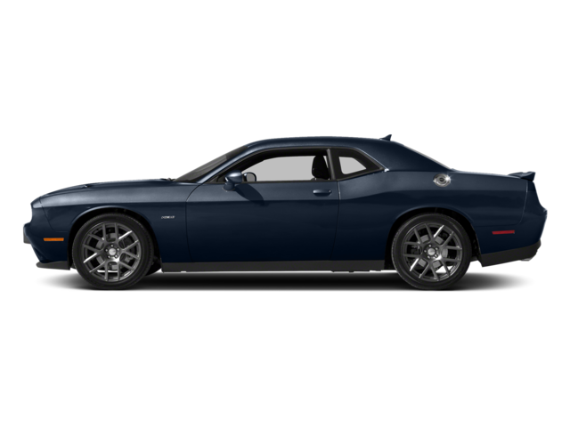2017 Dodge Challenger R/T Plus