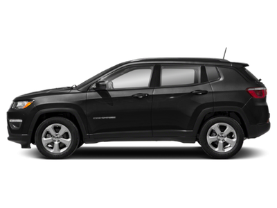 2018 Jeep Compass Sun and Wheel FWD