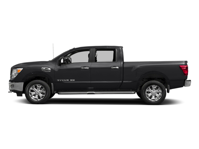 2018 Nissan Titan XD SV