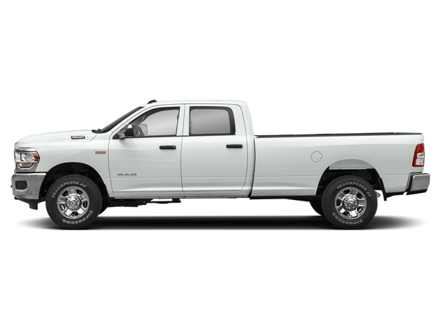 2019 RAM 3500 Big Horn Crew Cab 4x4 6'4' Box