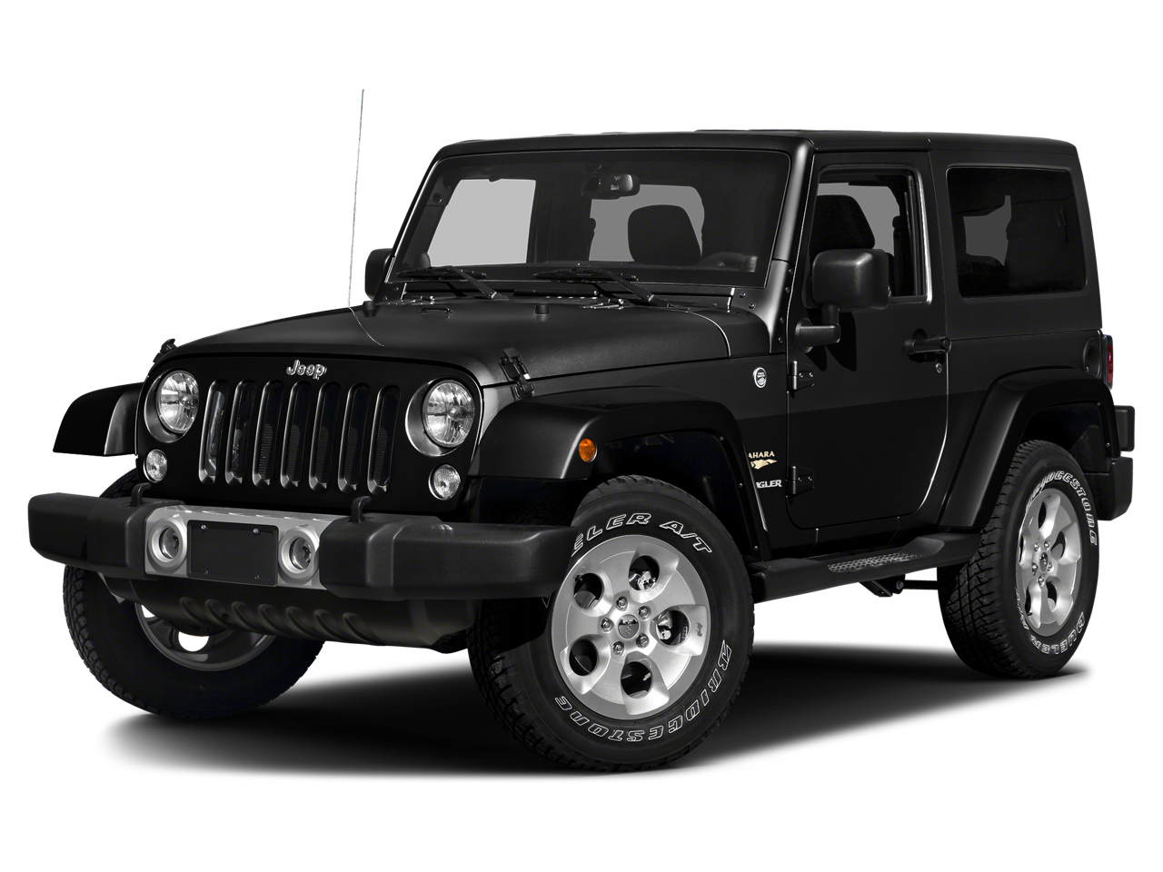 2015 Jeep Wrangler Sahara