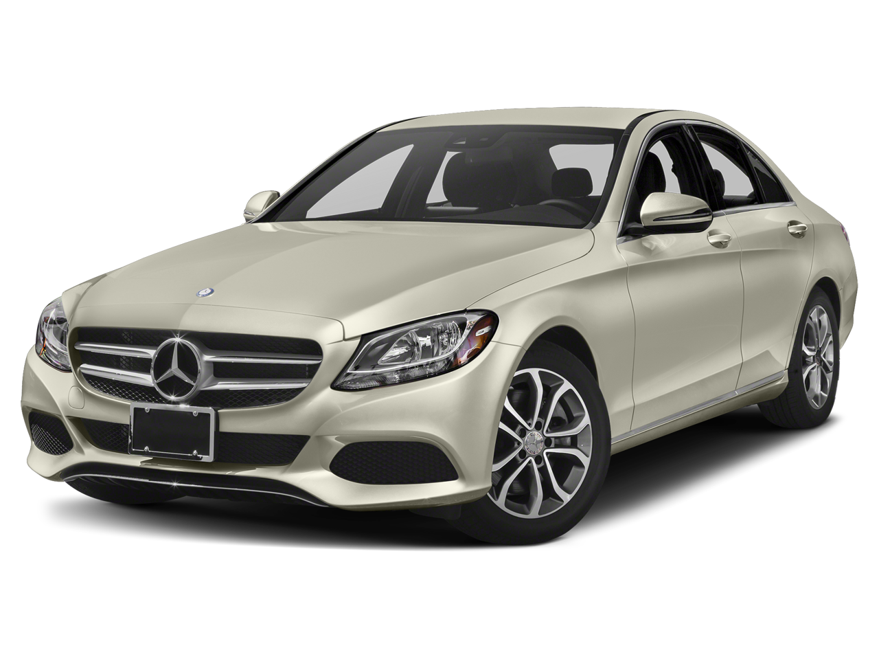 2015 Mercedes-Benz C-Class C300
