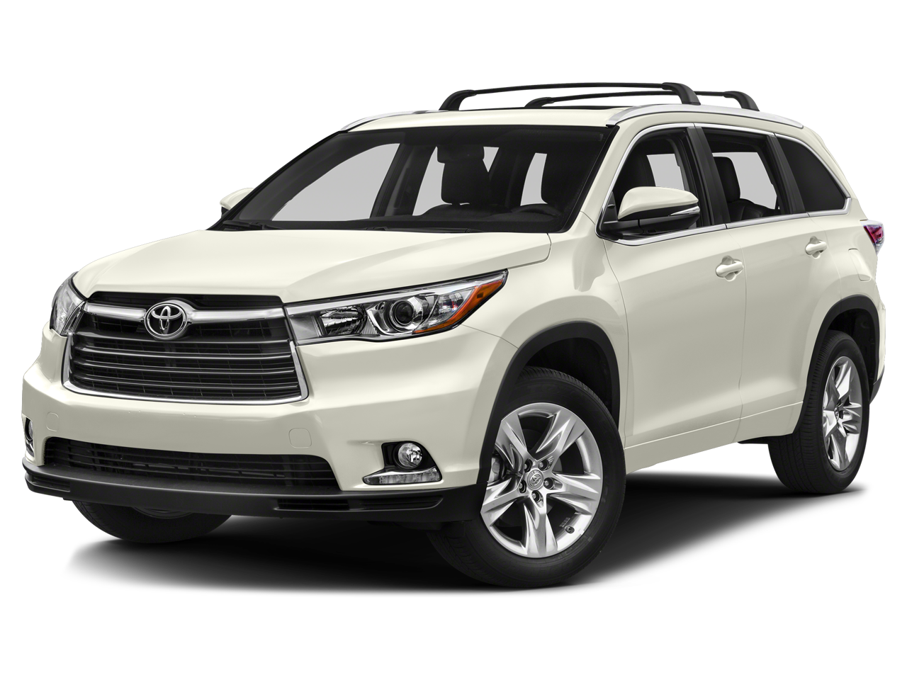 2015 Toyota Highlander Limited Platinum