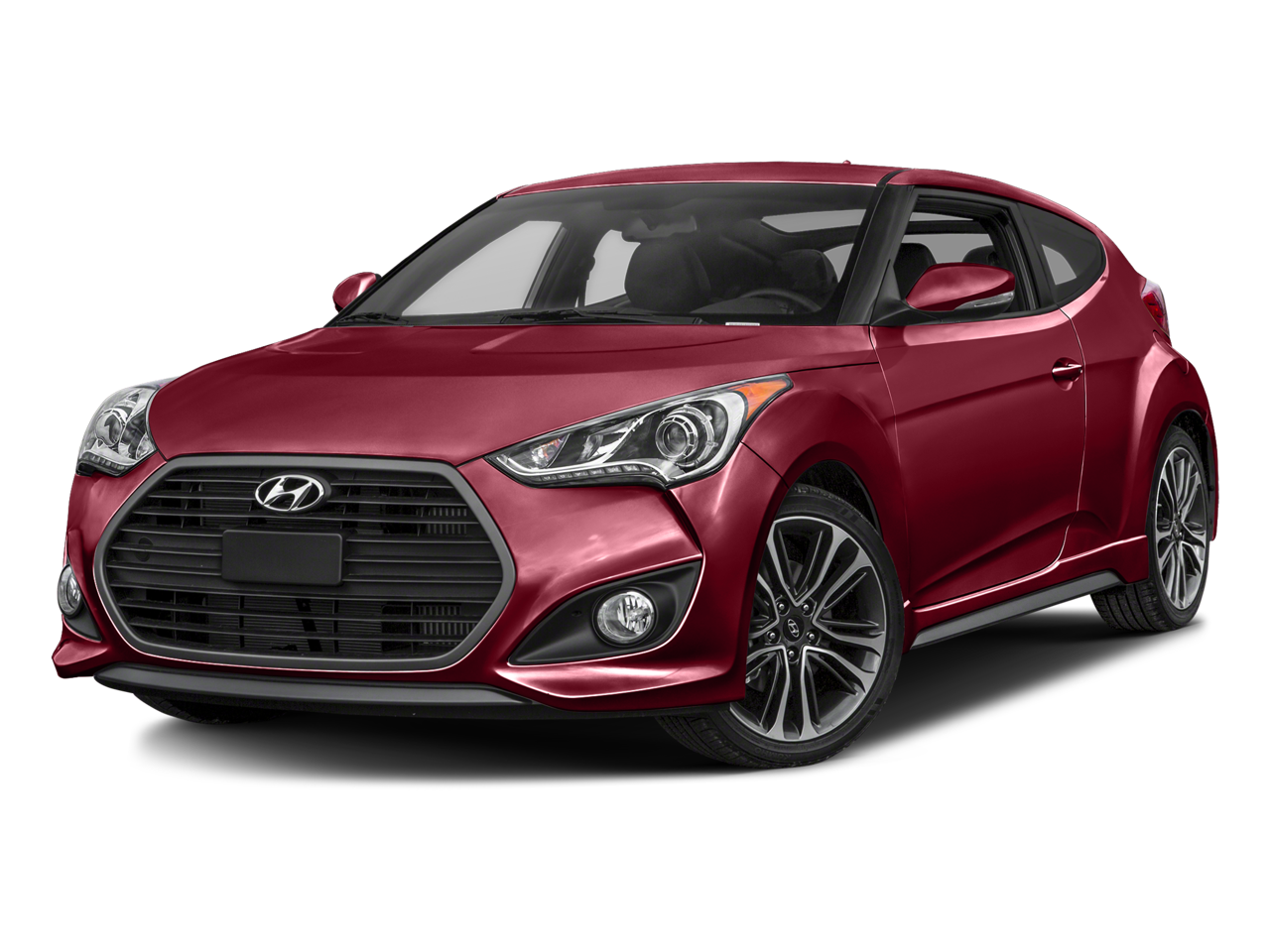 2016 Hyundai Veloster Turbo