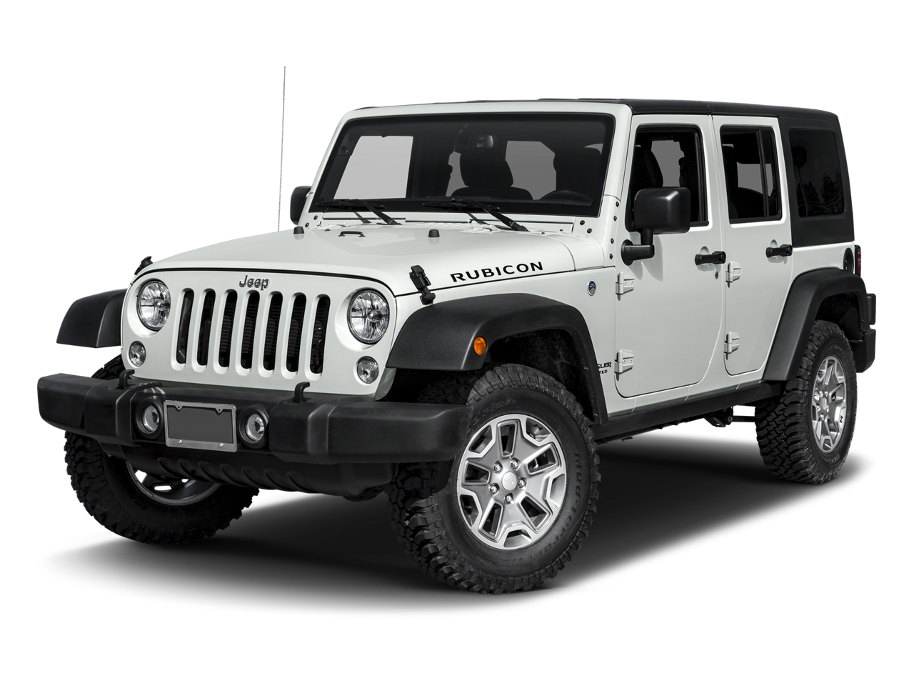 2016 Jeep Wrangler Rubicon's photo