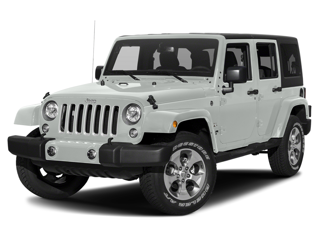 2018 Jeep Wrangler JK Unlimited
